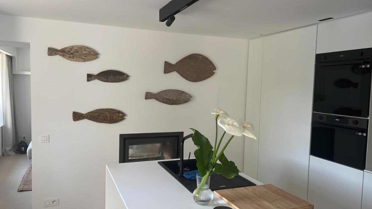 فيلا Pieds Dans L'Eau Private Wellness Bordure De Meuse Lustin المظهر الخارجي الصورة